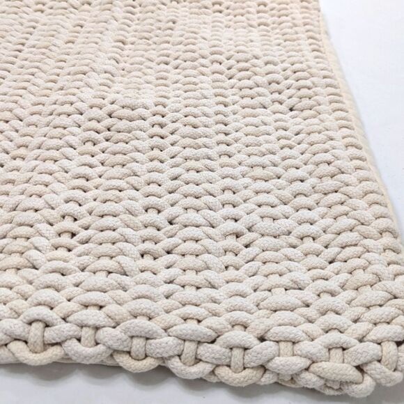 Coyuchi Organic Cotton Pillow Cover - Picture 5 of 11